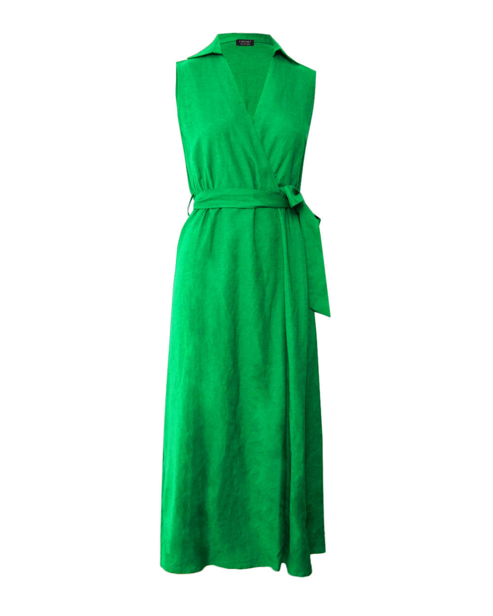 Annie Linen Blended Dress