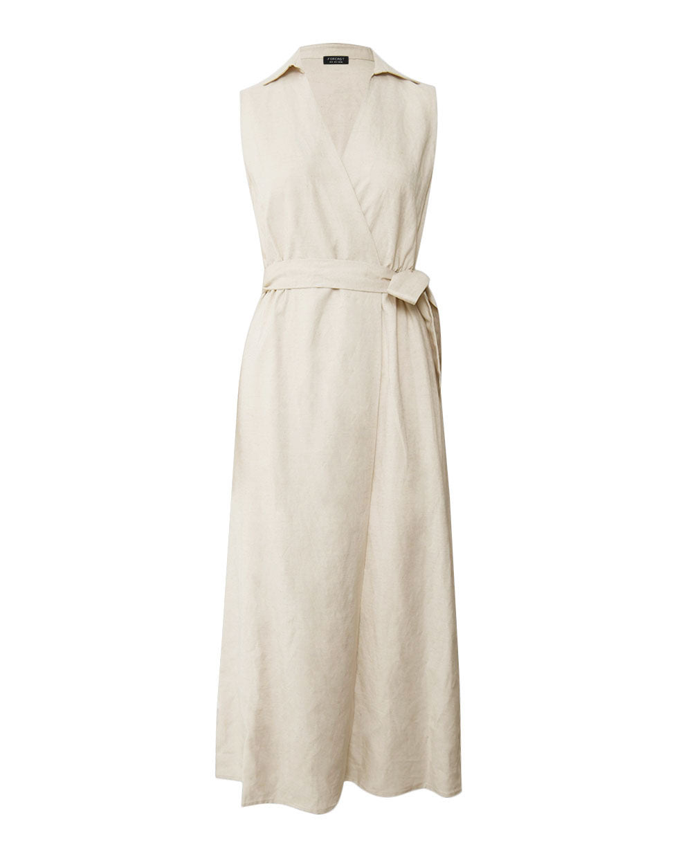 Annie Linen Blended Dress