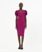 Kimber Puff Sleeve Dress