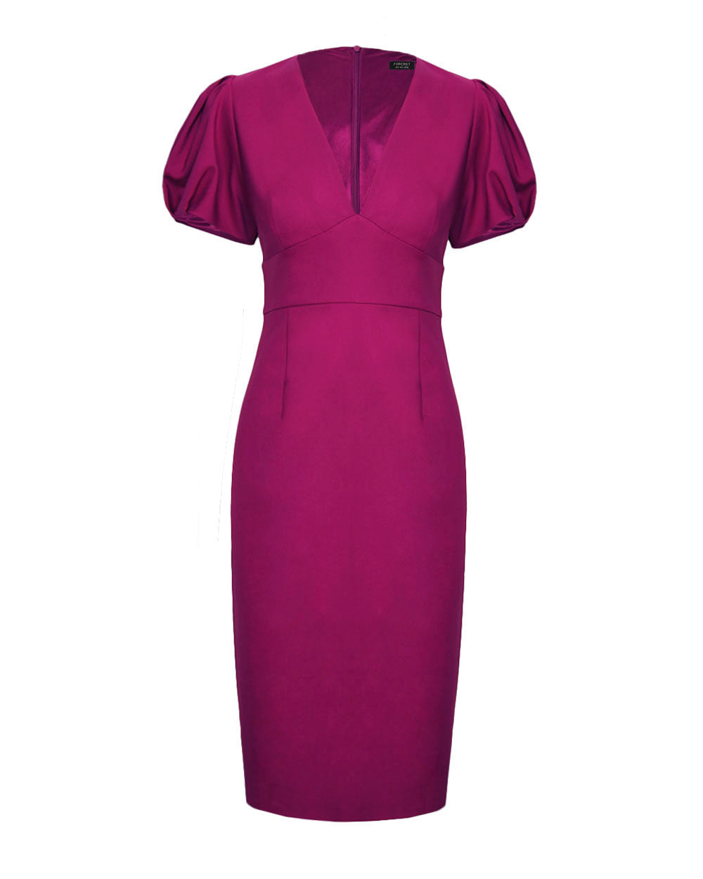 Kimber Puff Sleeve Dress