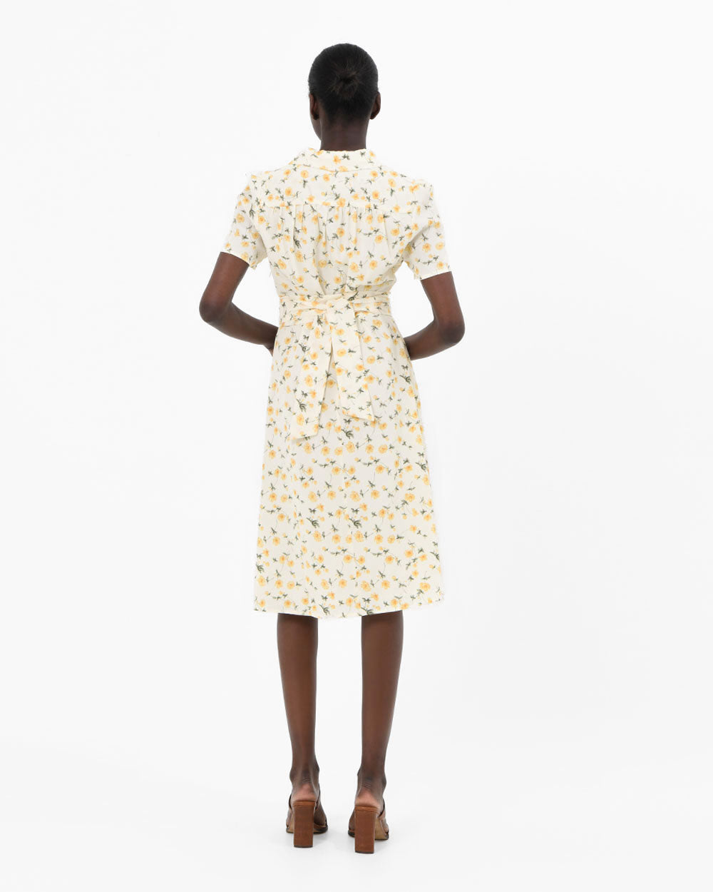 Shanti Daily Floral Dress