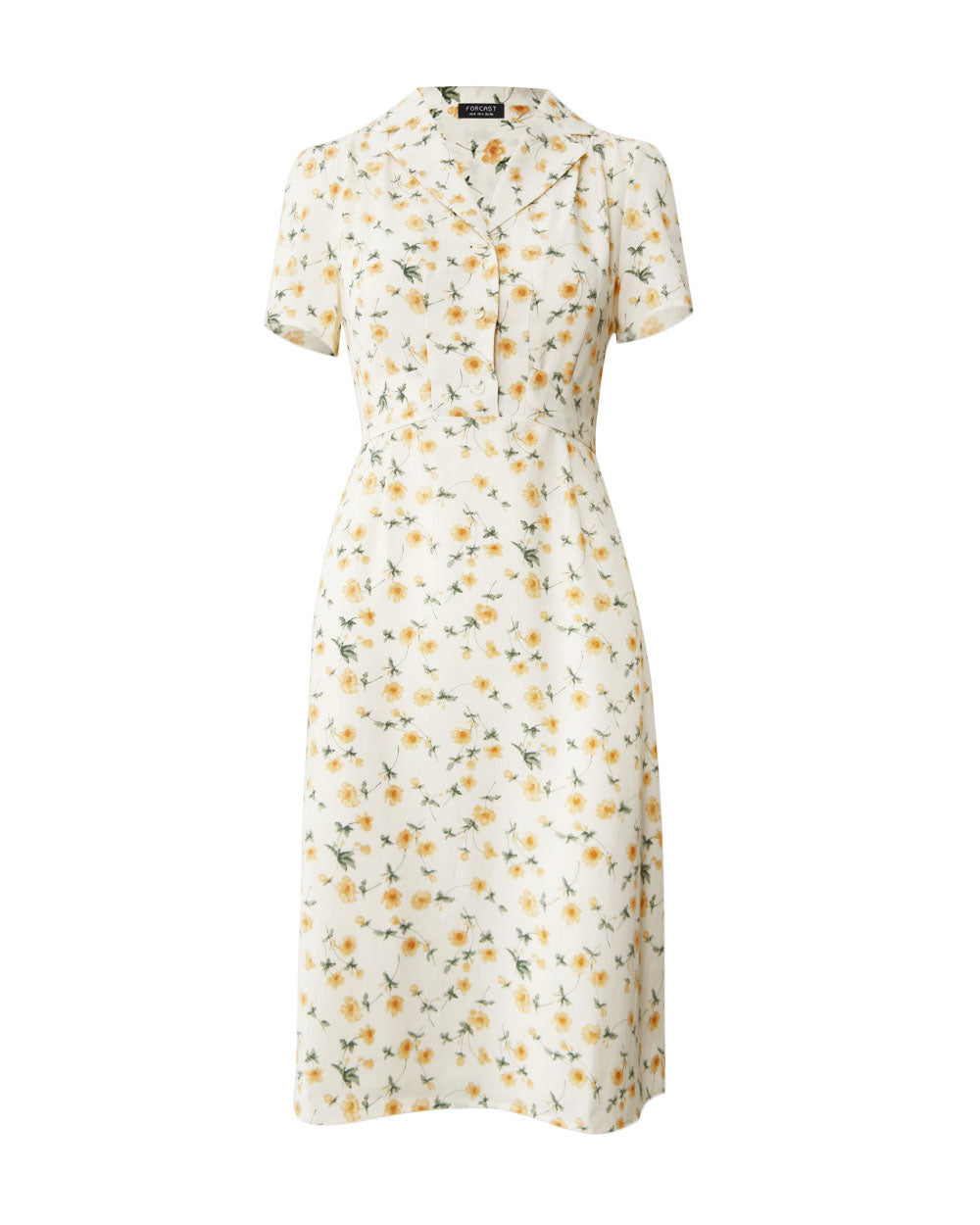Shanti Daily Floral Dress
