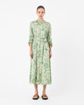 Neomi Printed Shirt Dress
