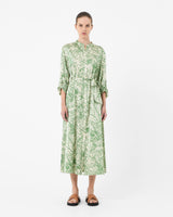 Neomi Printed Shirt Dress