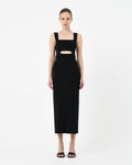 Elia Cutout Knit Dress
