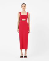 Elia Cutout Knit Dress