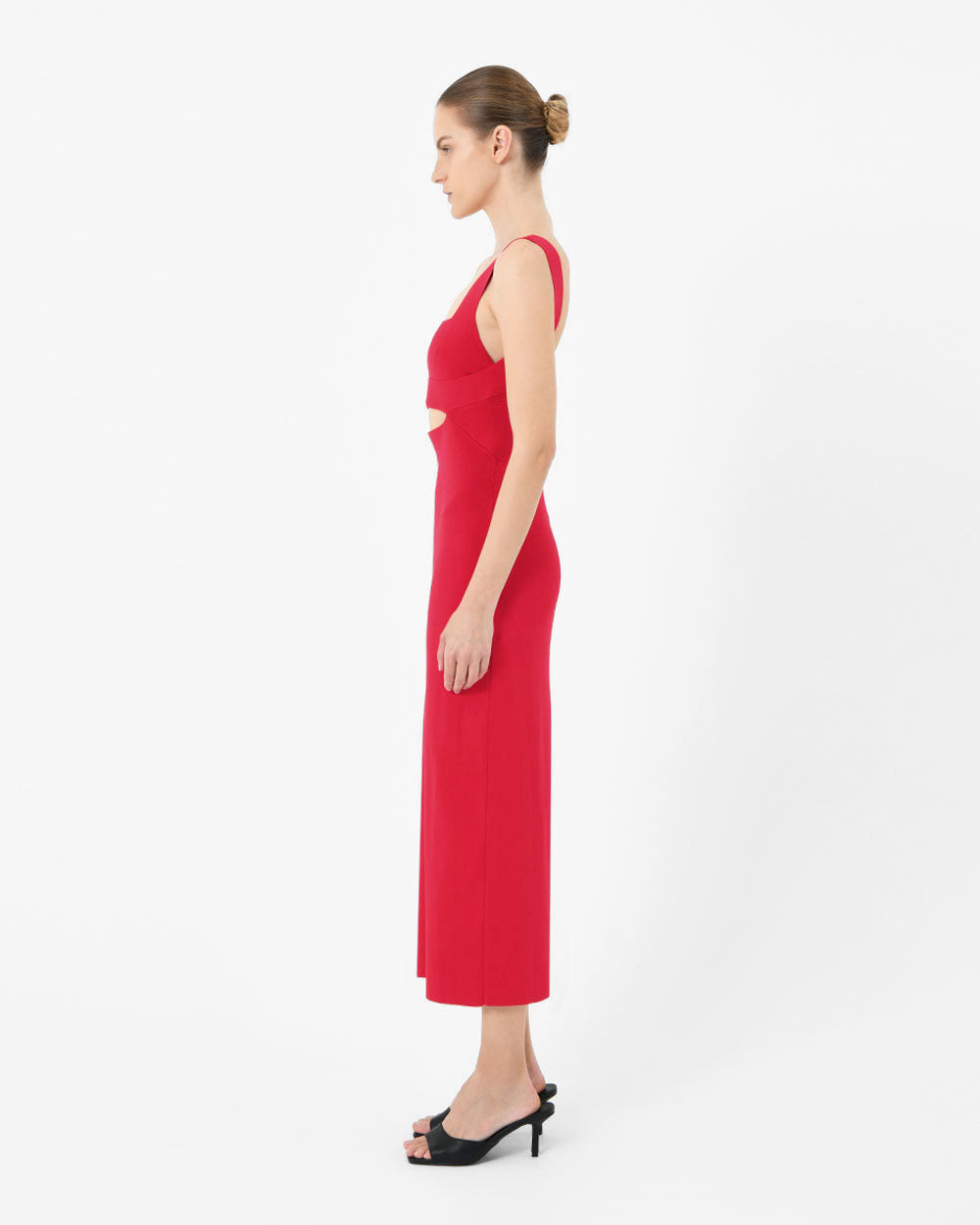 Elia Cutout Knit Dress