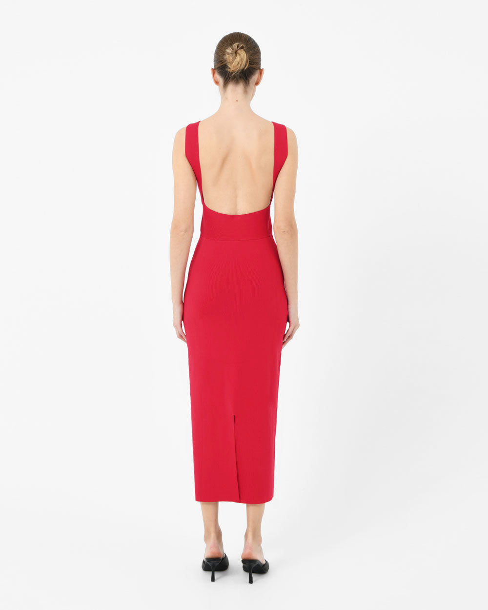 Elia Cutout Knit Dress