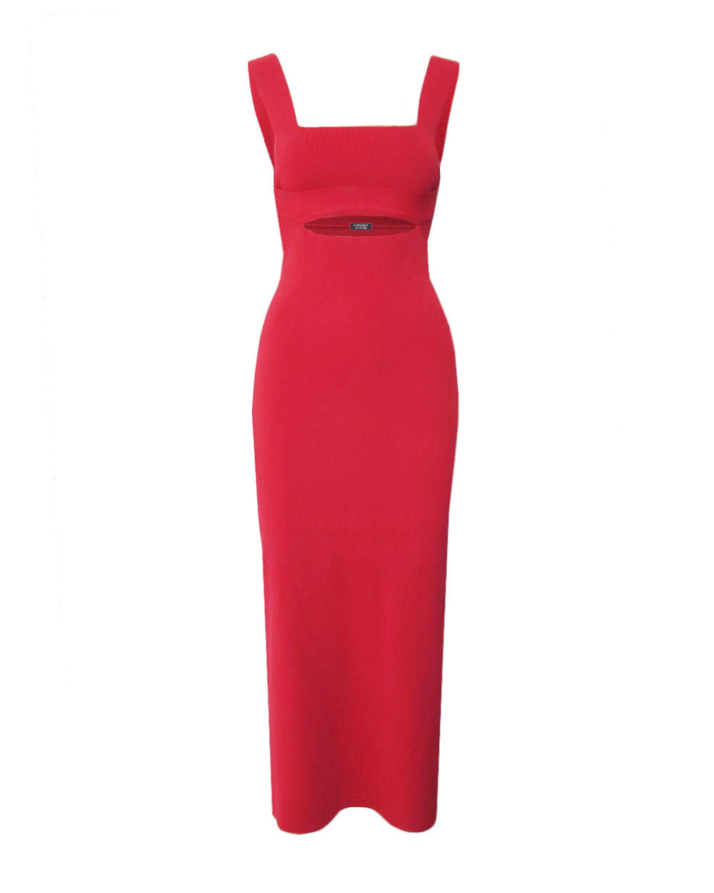 Elia Cutout Knit Dress