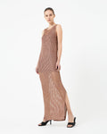 Milarose Crochet Knit Dress