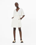 Greenfield Tie Waist Dress