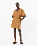 Greenfield Tie Waist Dress