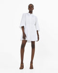 Vitanic Crochet Mini Dress