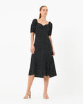 April Polkadot Dress