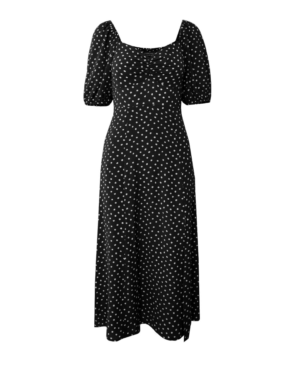April Polkadot Dress