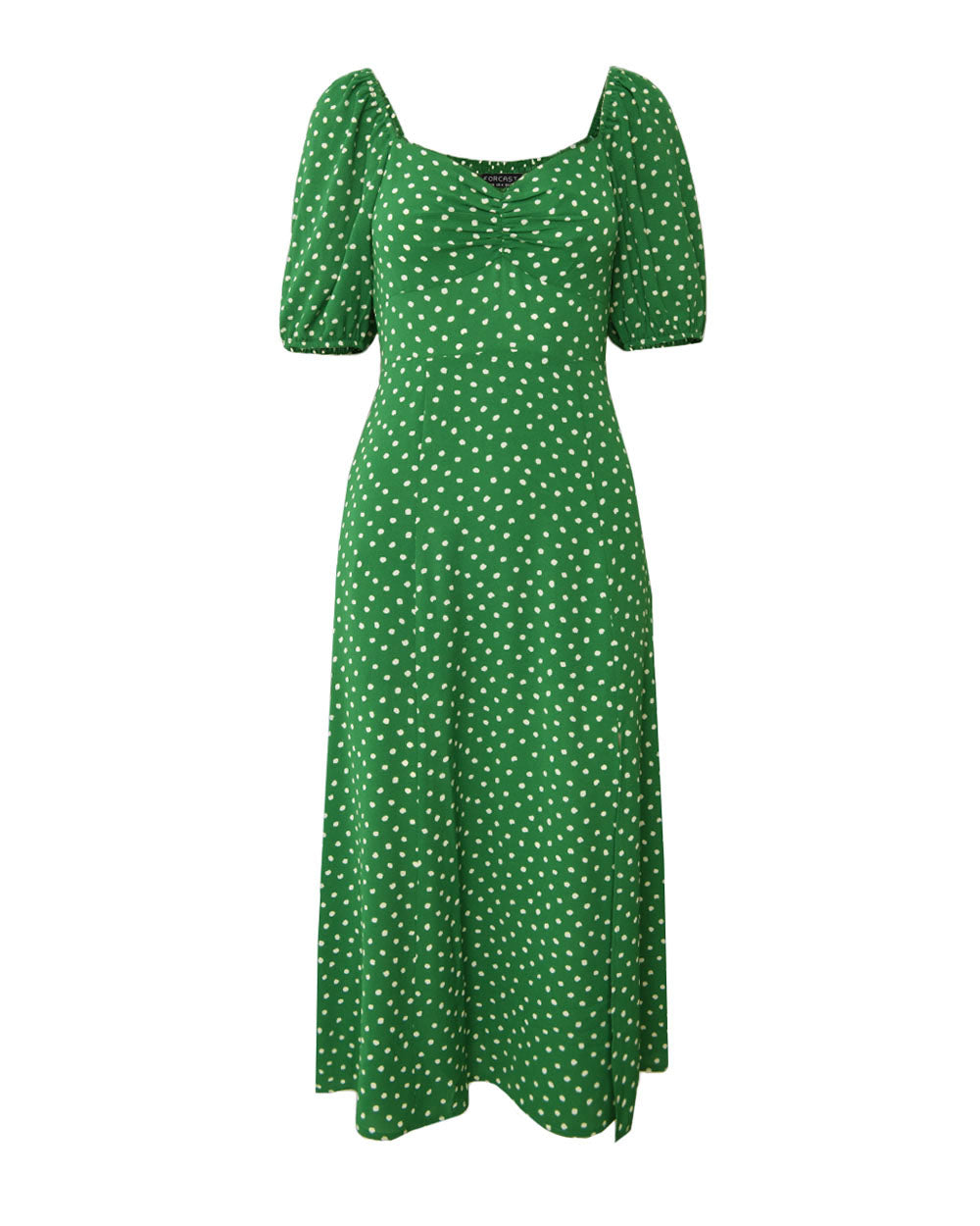 April Polkadot Dress
