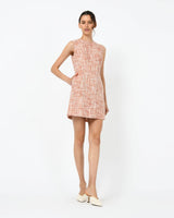 Gabrielle Tweed Dress