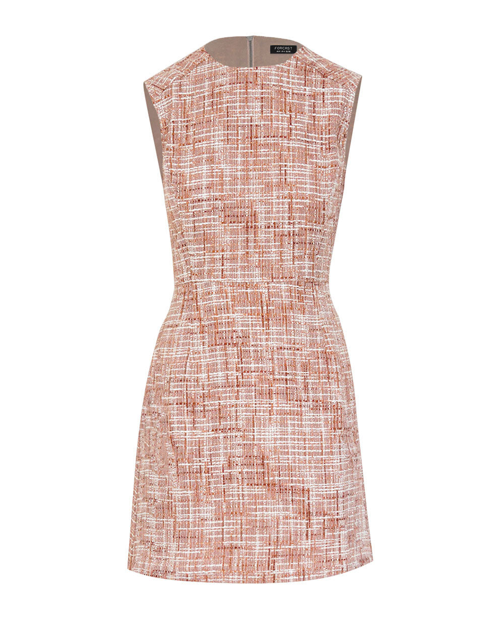 Gabrielle Tweed Dress