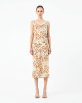 Madison Animal Print Dress