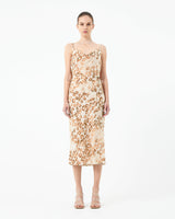 Madison Animal Print Dress