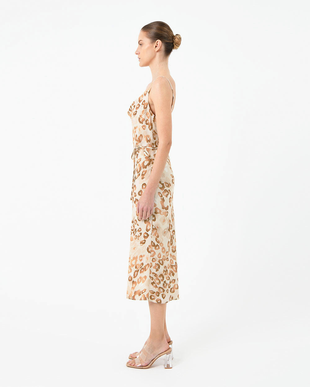 Madison Animal Print Dress
