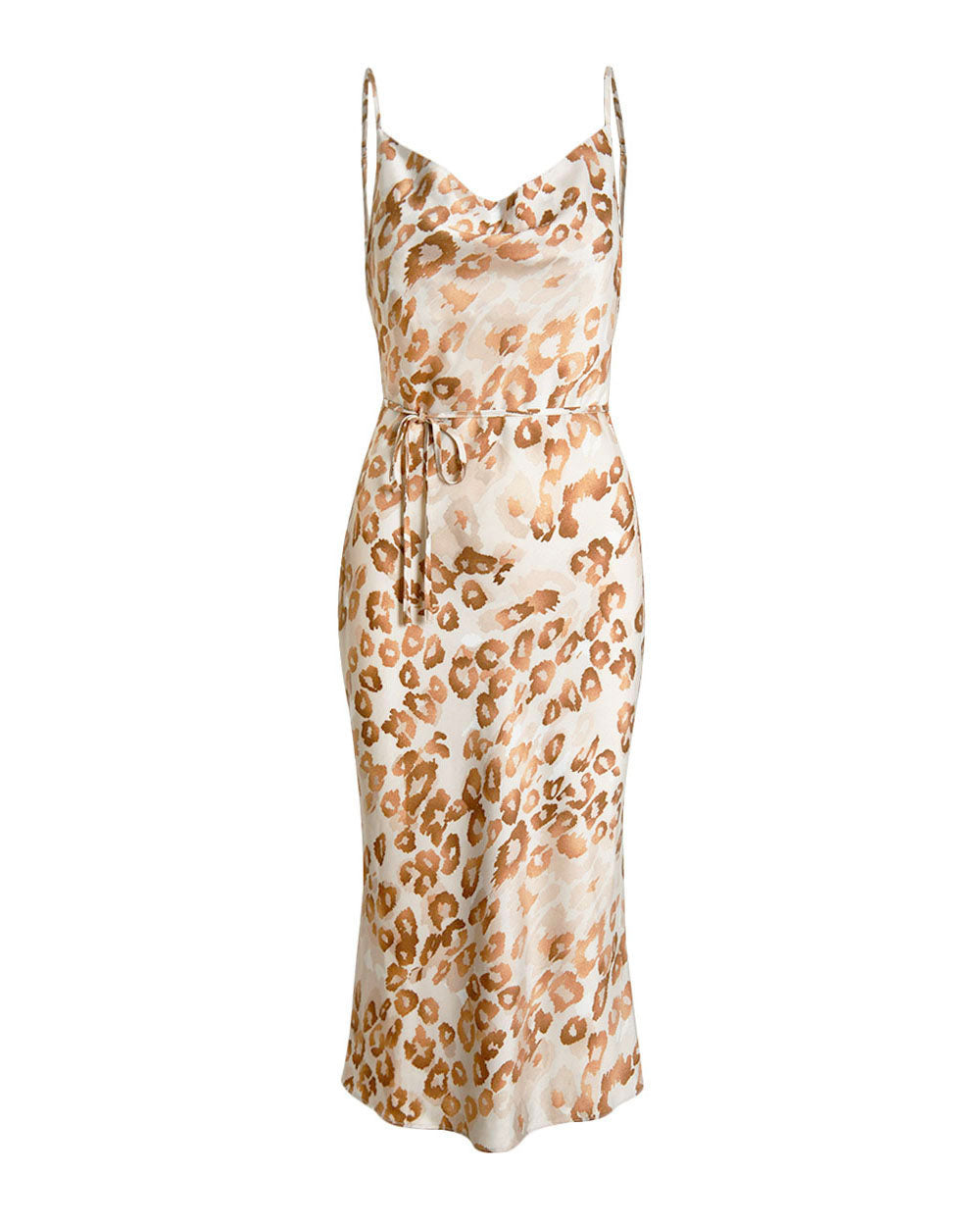 Madison Animal Print Dress
