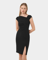 New Kenzie Asymmetric Dress