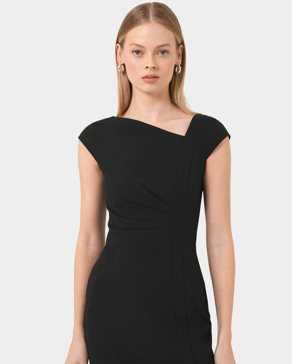 New Kenzie Asymmetric Dress