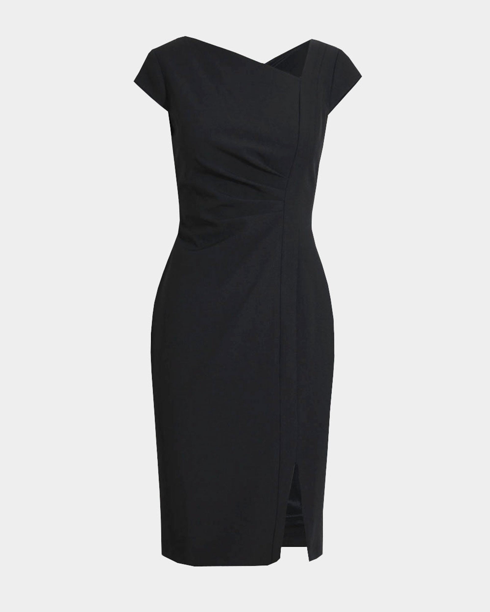 New Kenzie Asymmetric Dress