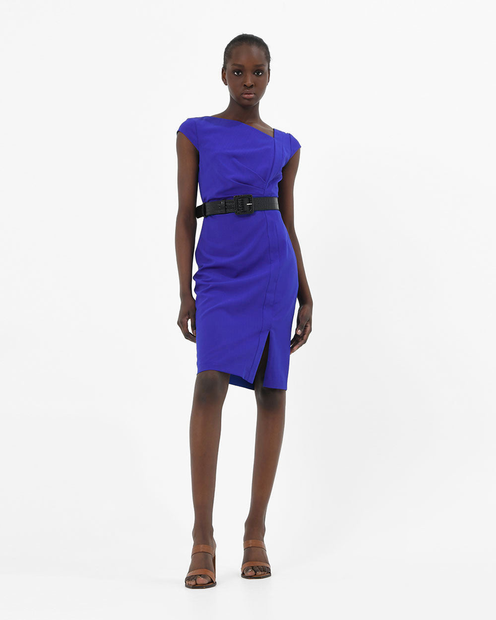 New Kenzie Asymmetric Dress