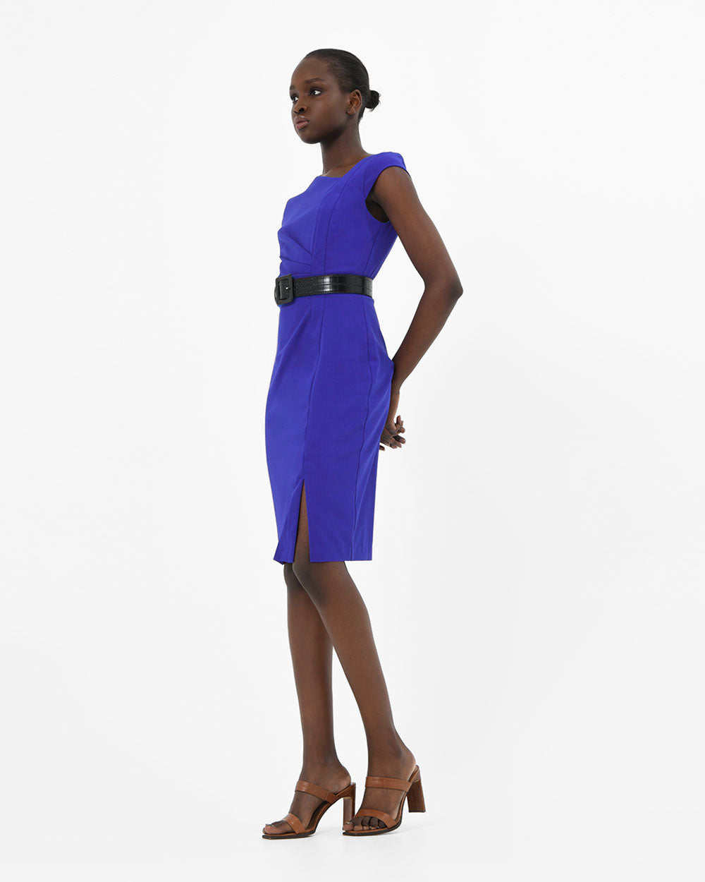 New Kenzie Asymmetric Dress