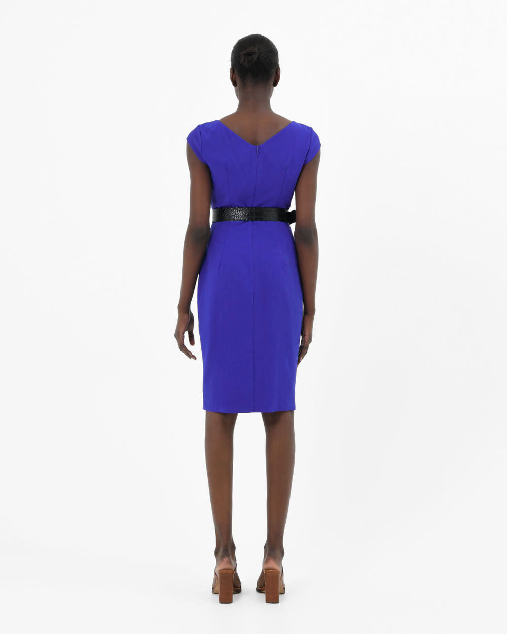 New Kenzie Asymmetric Dress