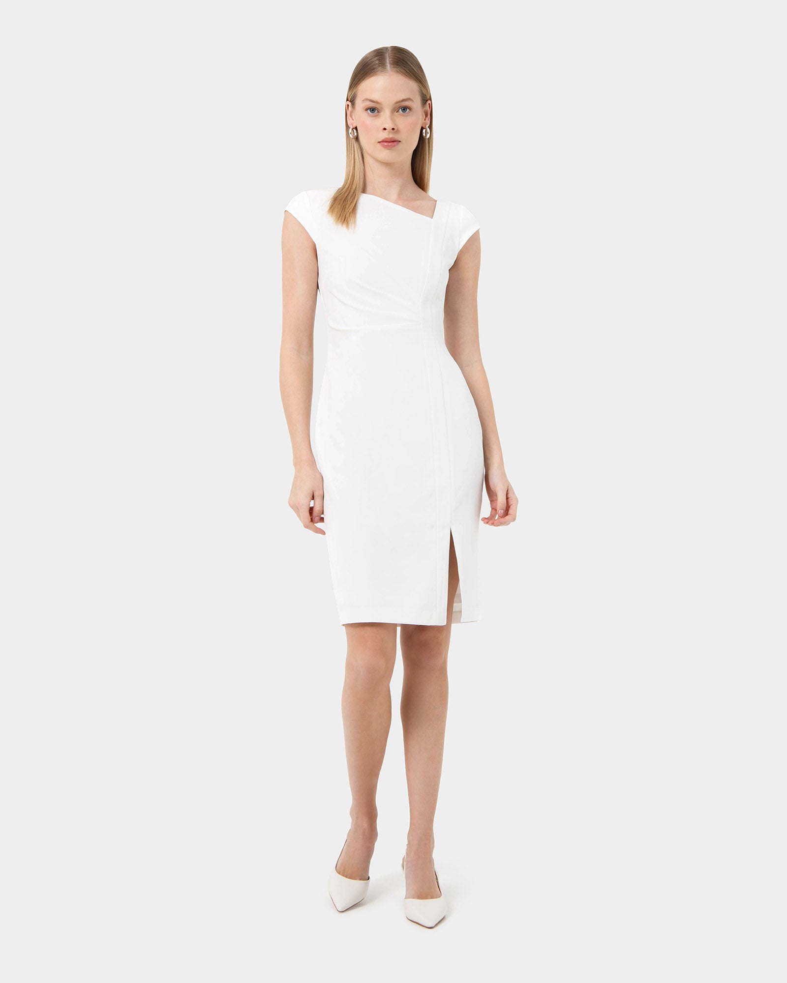 New Kenzie Asymmetric Dress