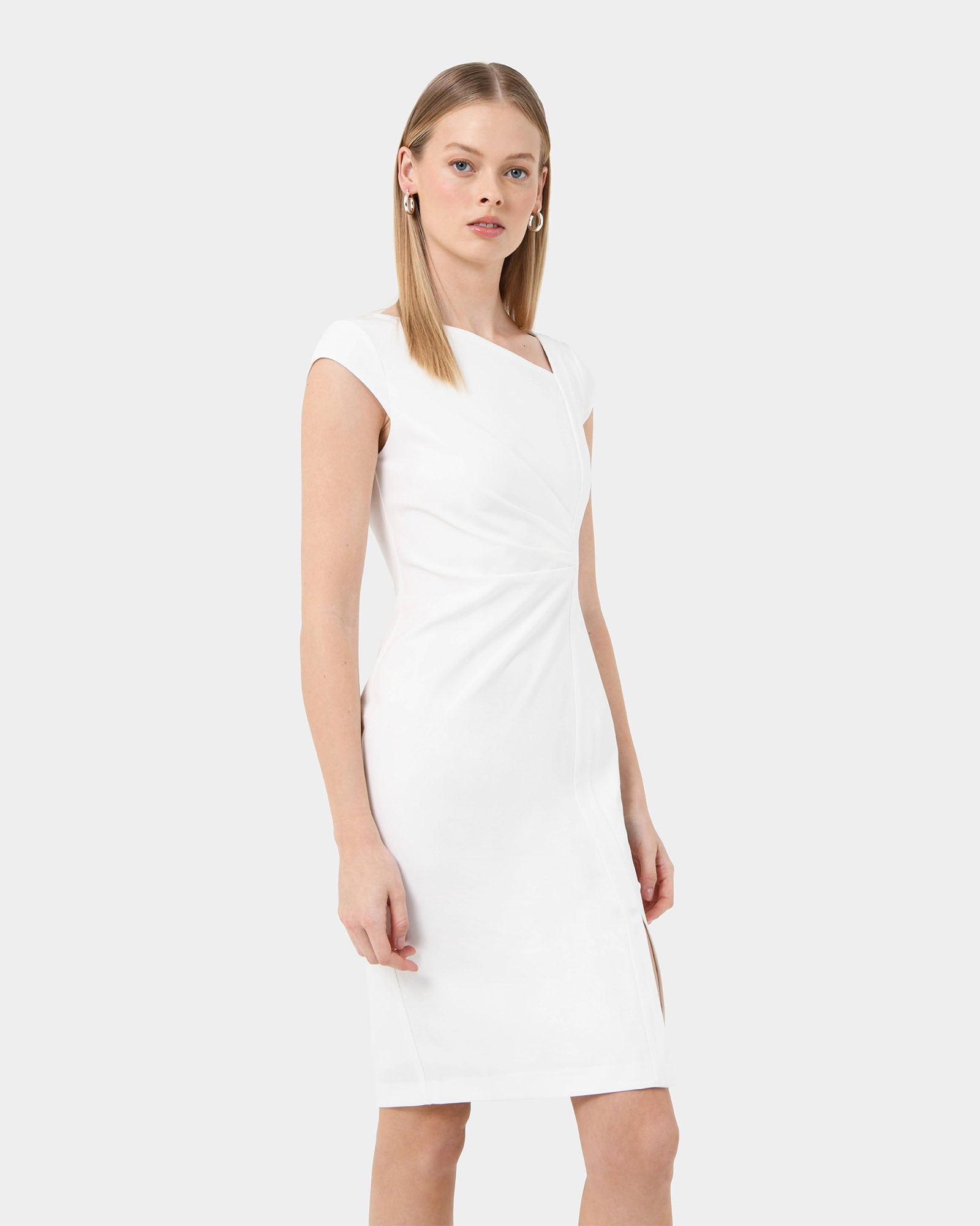 New Kenzie Asymmetric Dress