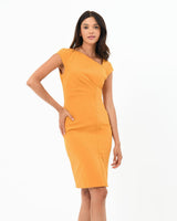 New Kenzie Asymmetric Dress