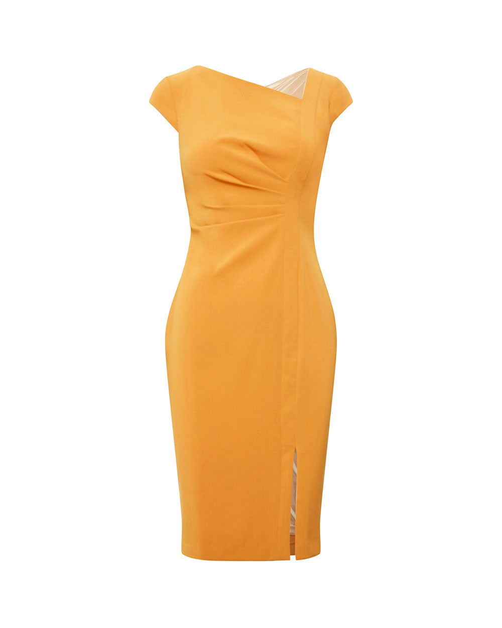 New Kenzie Asymmetric Dress