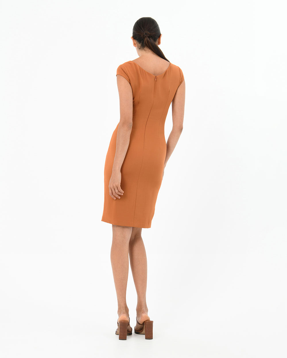 New Kenzie Asymmetric Dress