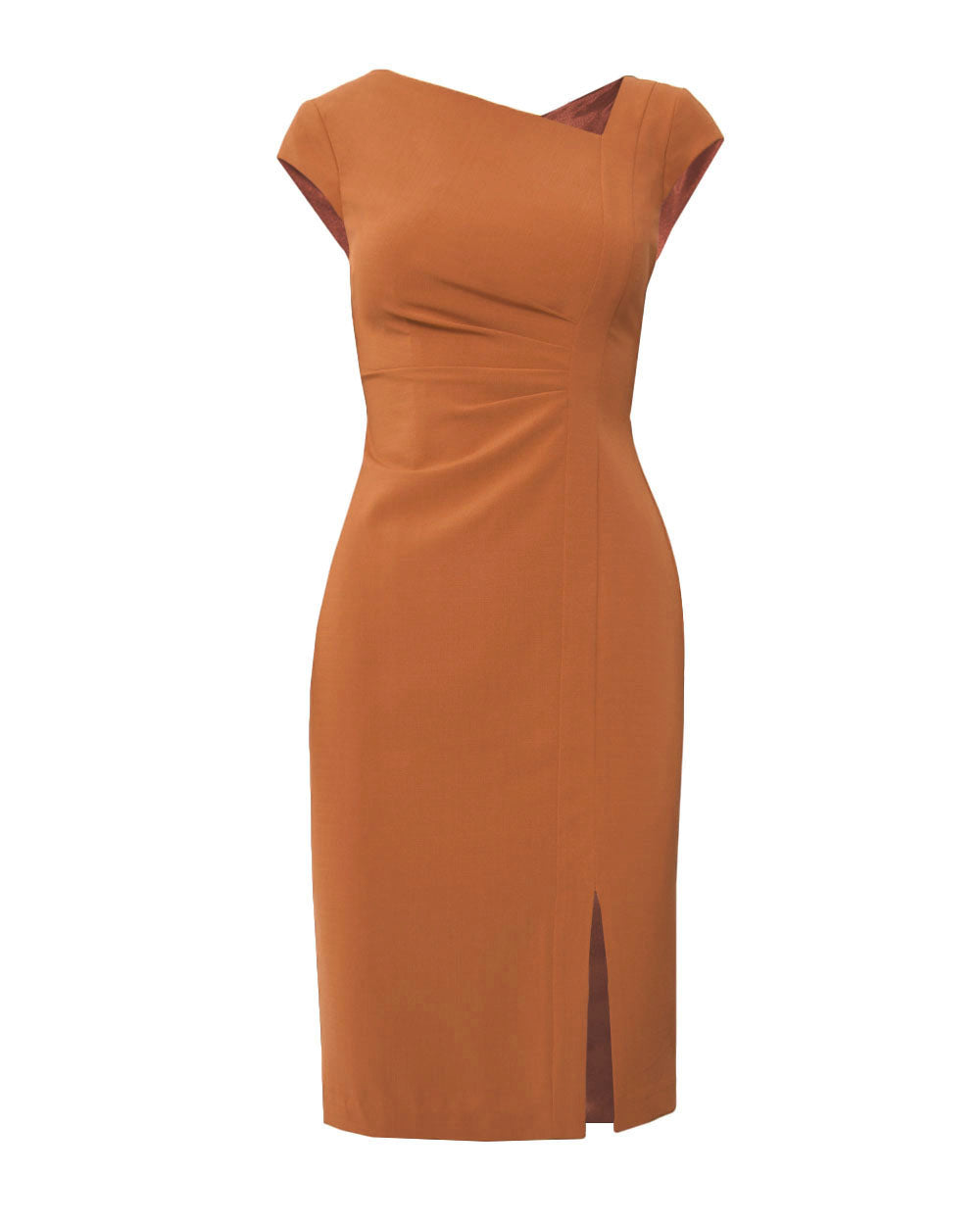 New Kenzie Asymmetric Dress