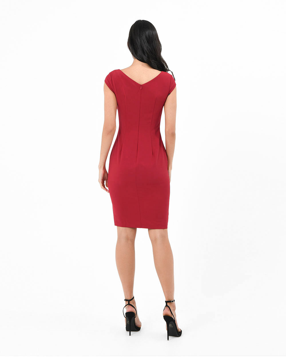 New Kenzie Asymmetric Dress