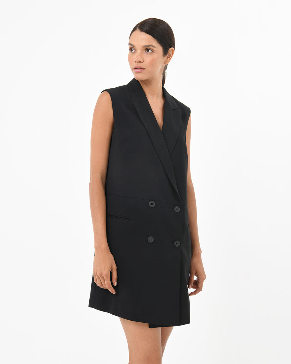 Honduras Vest Dress