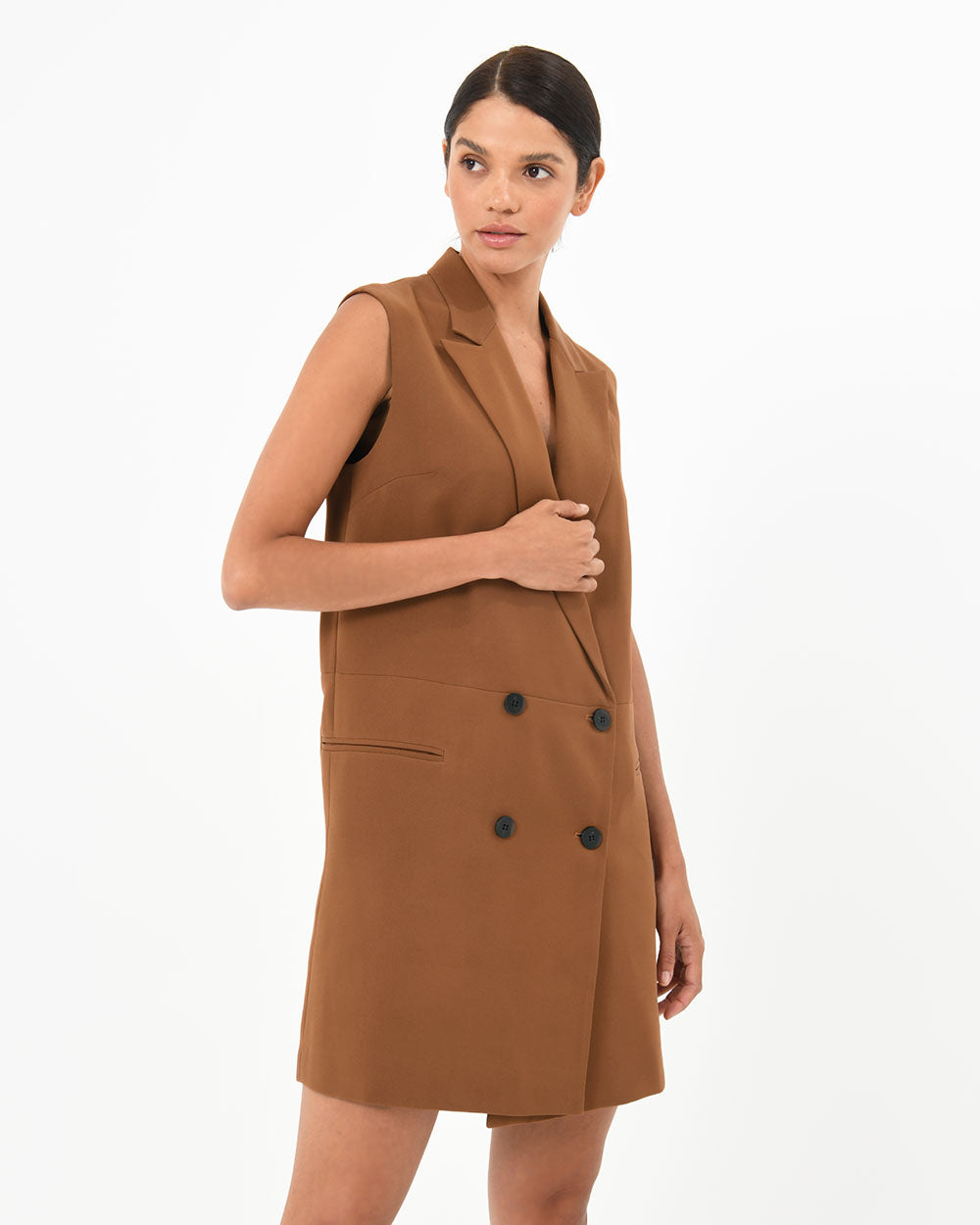 Honduras Vest Dress