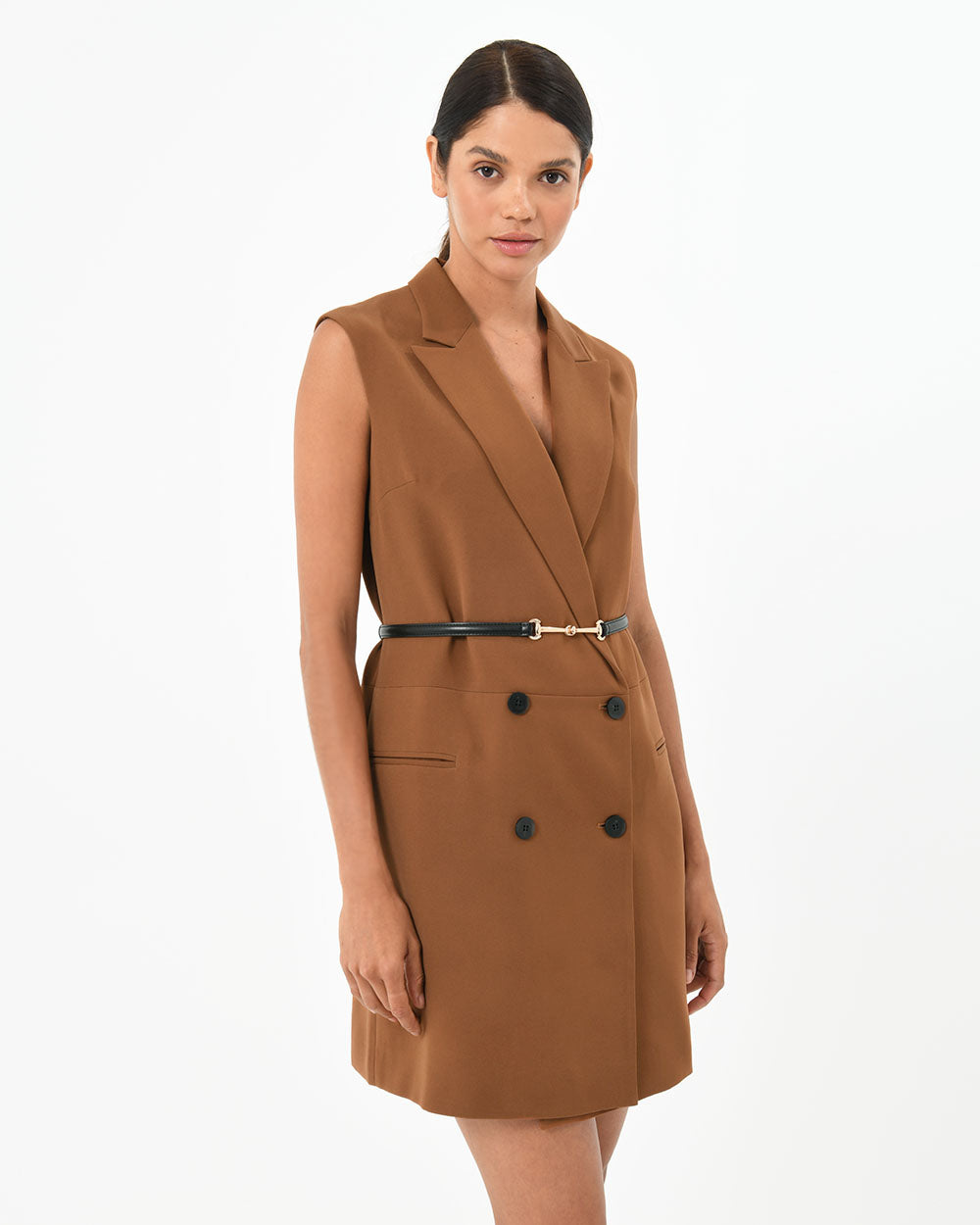 Honduras Vest Dress