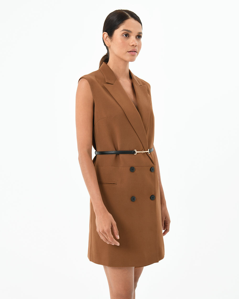 Honduras Vest Dress