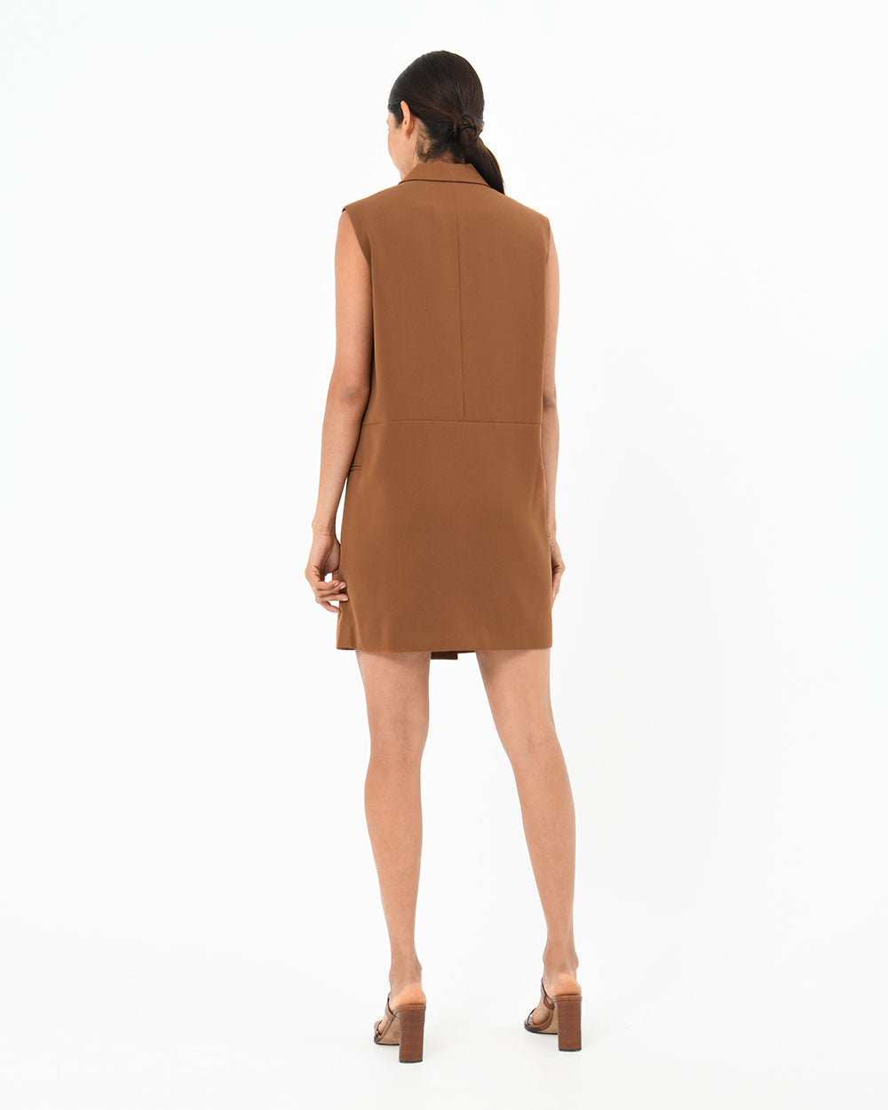 Honduras Vest Dress
