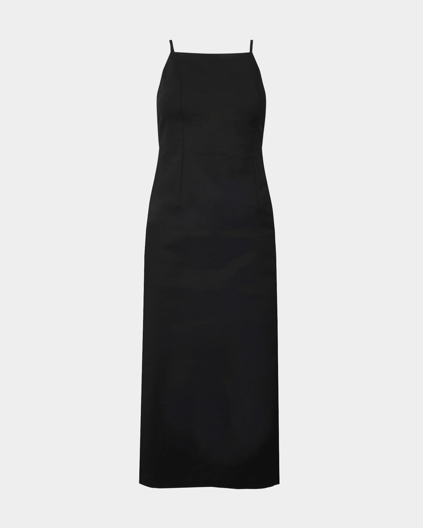 Emiko Fitted Slip Dress