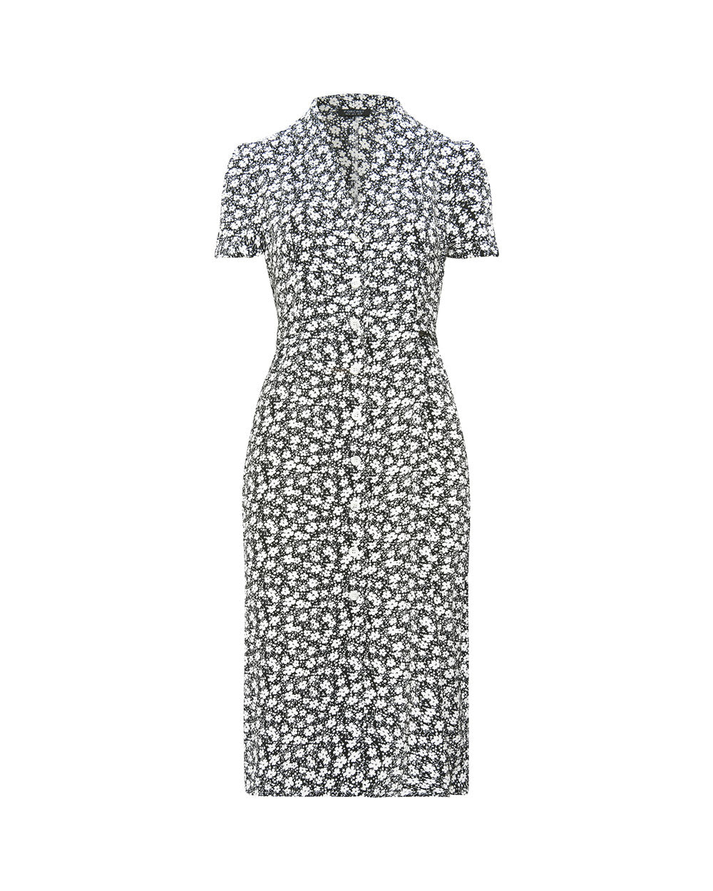 Matisse Buttoned Floral Dress