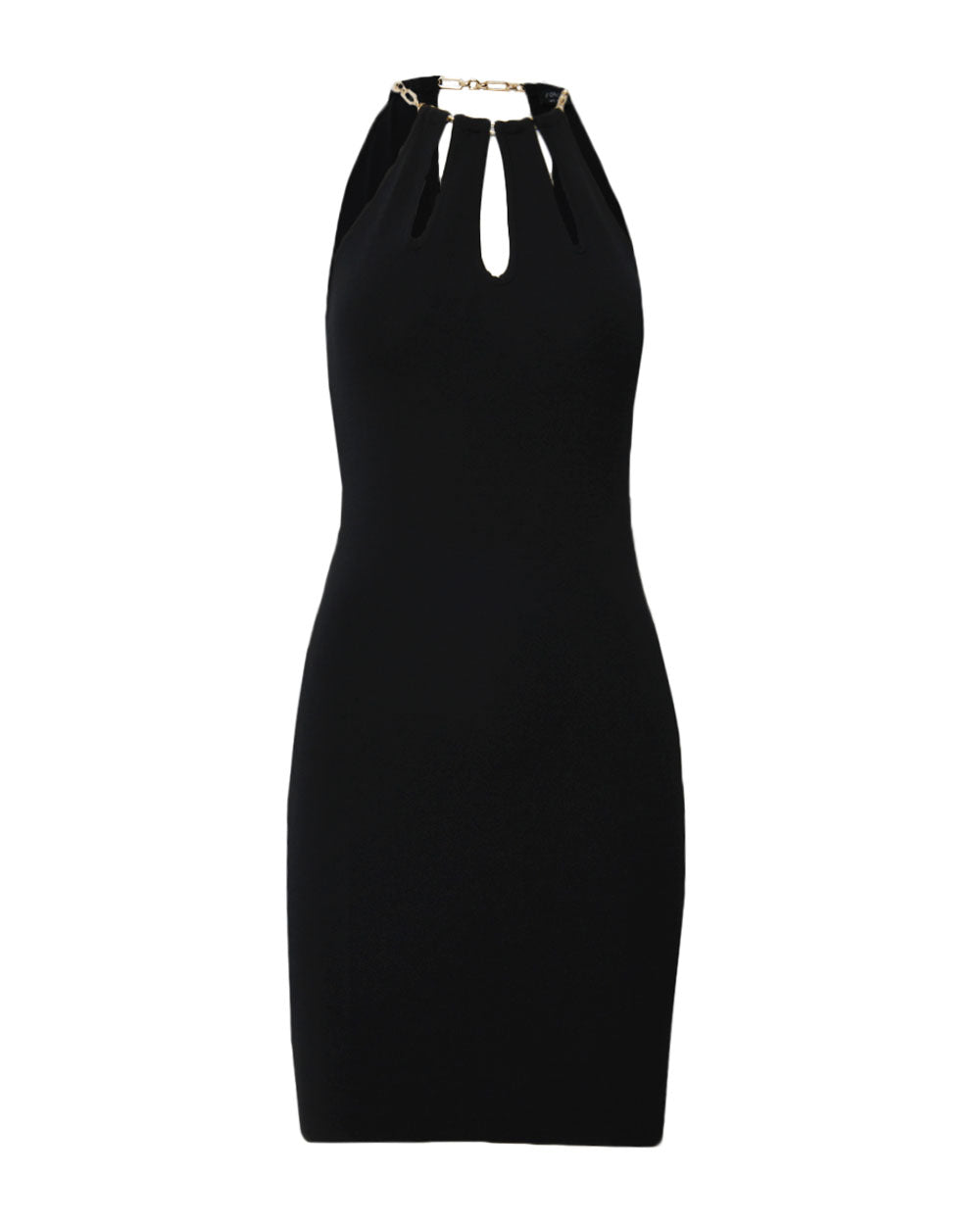 Diwa Chain Strap Knit Dress