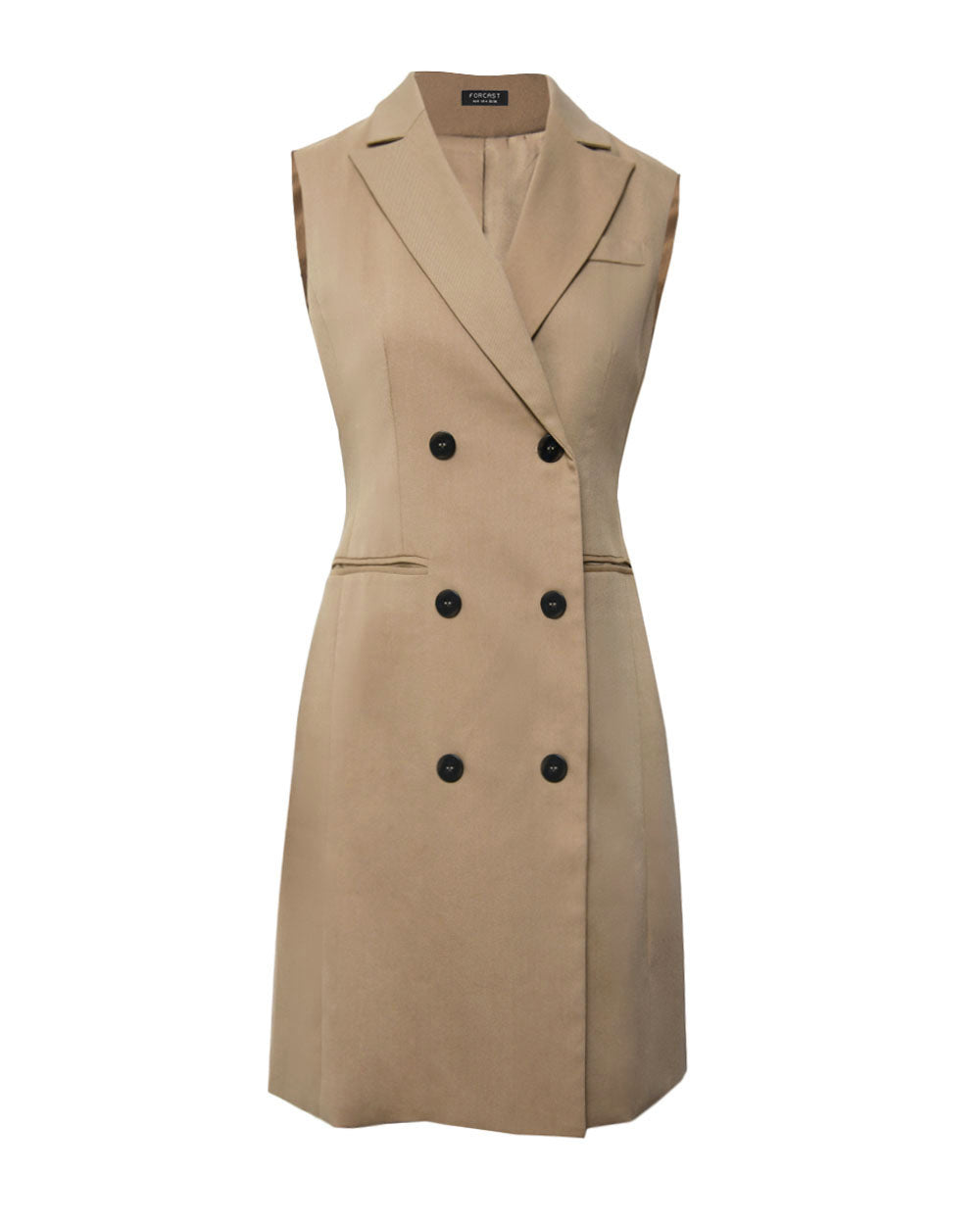 Star Vest Dress