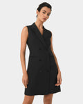 Star Vest Dress