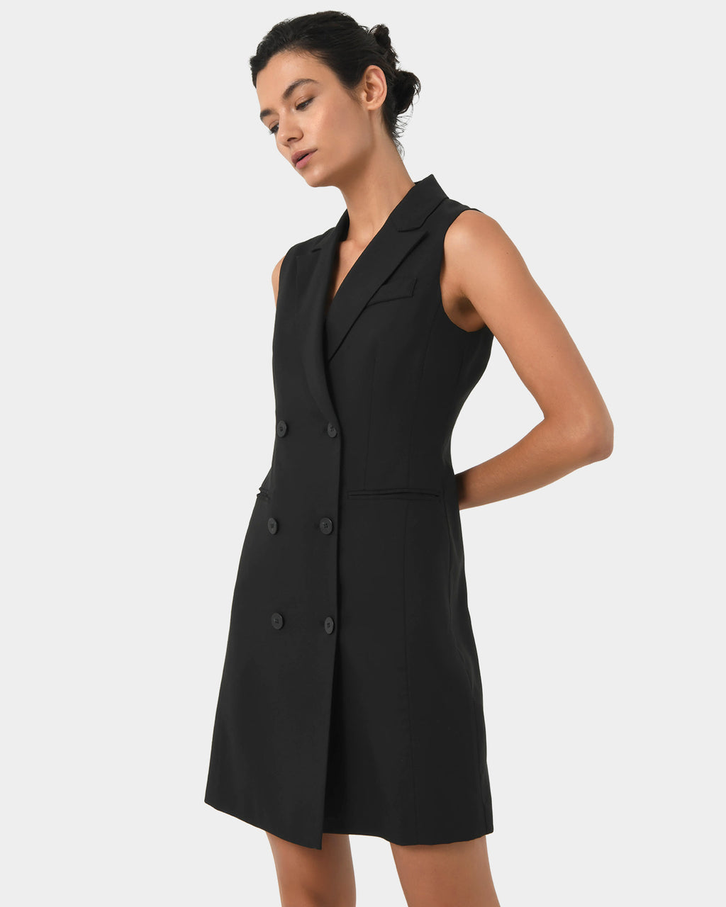 Star Vest Dress